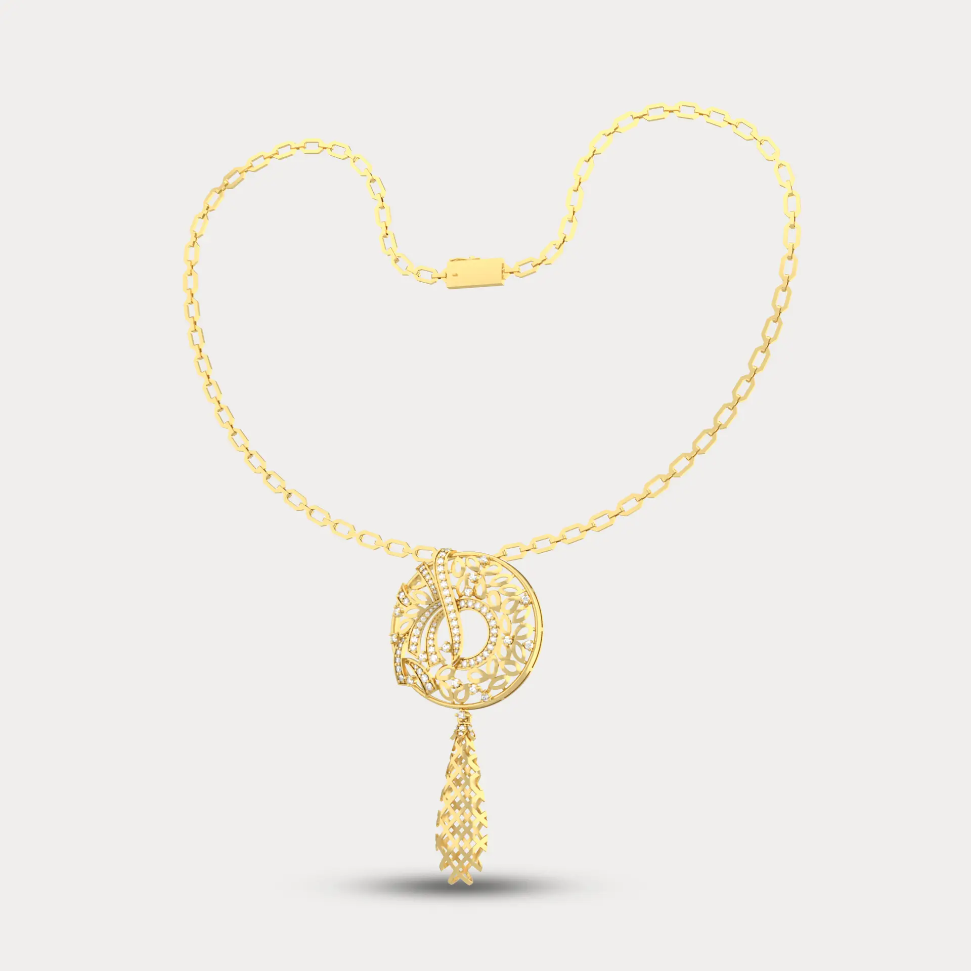 Jocelyn Diamond Necklace