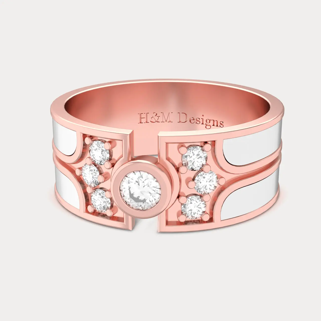 DuoTone Ring