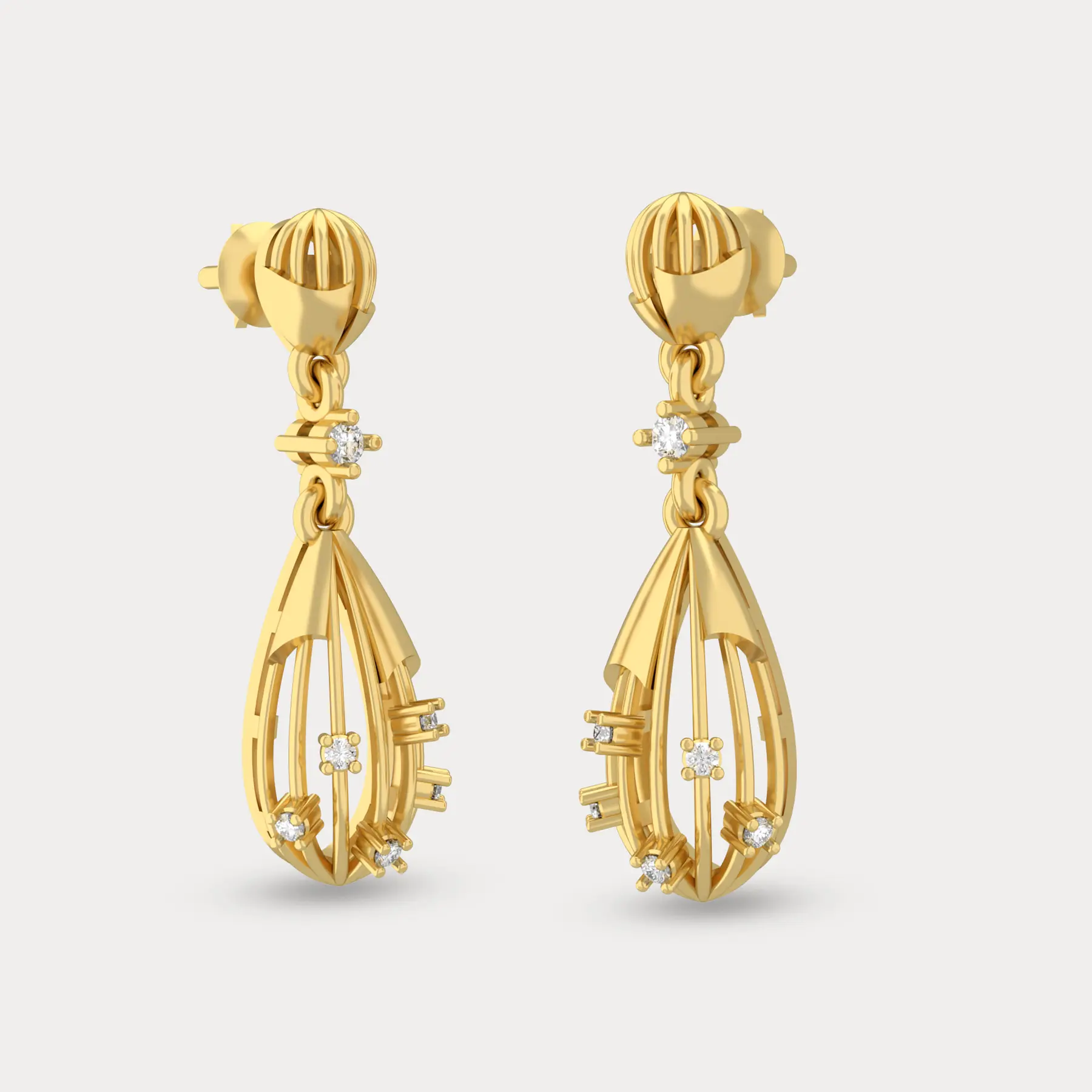 Bell Bottoms Earrings