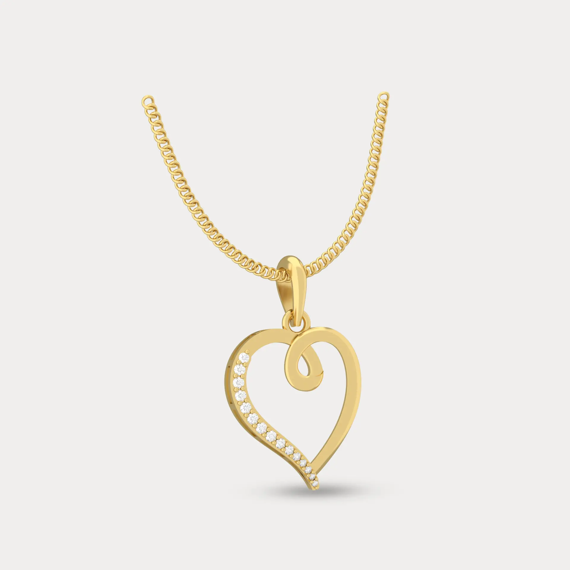 PurePassion Diamond Pendant