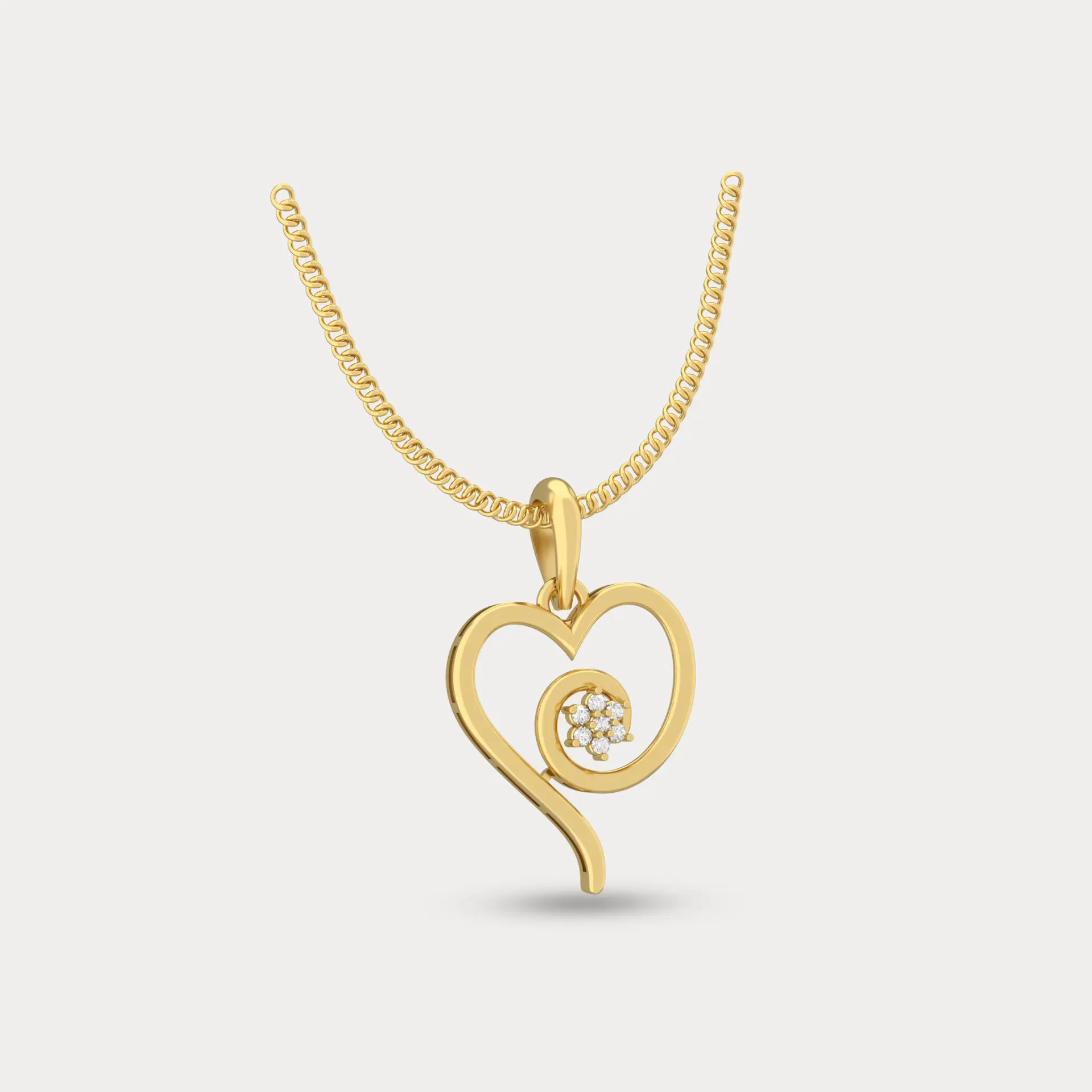 Celestial Pendant