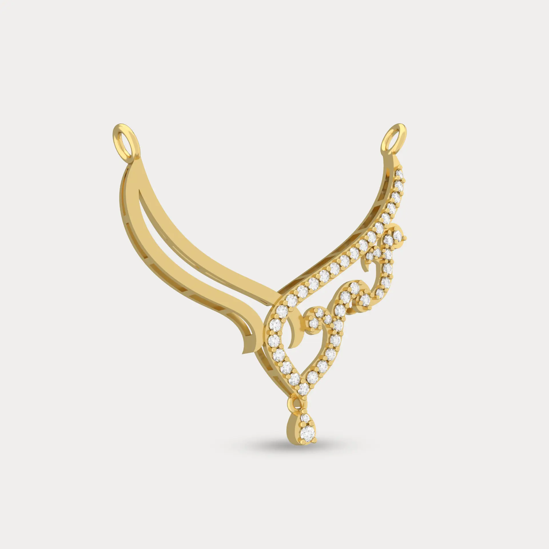 Heirloom Diamond Tanmaniya