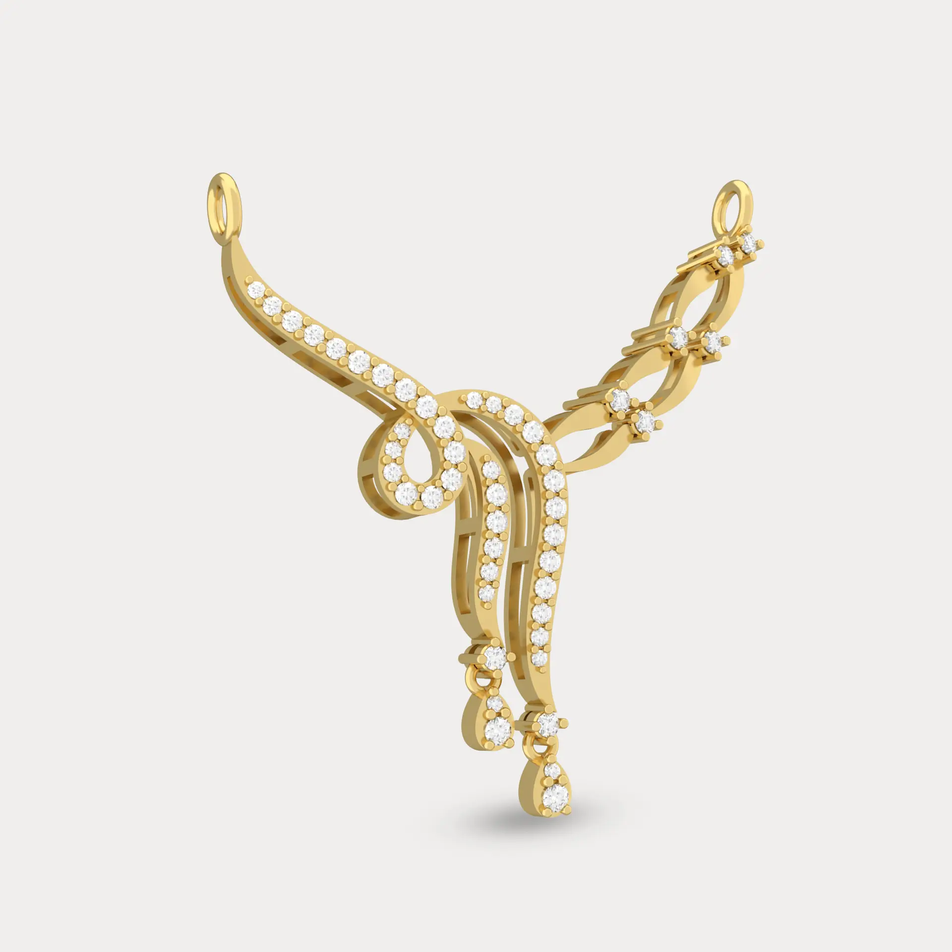 Elysian Glow Diamond Tanmaniya