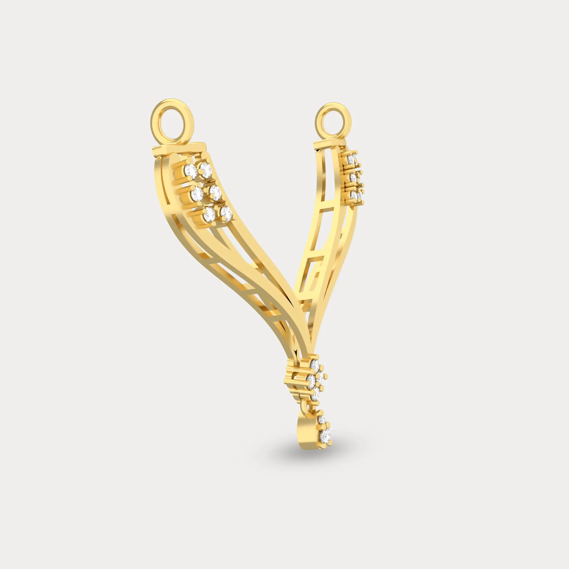 Golden Era Diamond Tanmaniya, alternate view