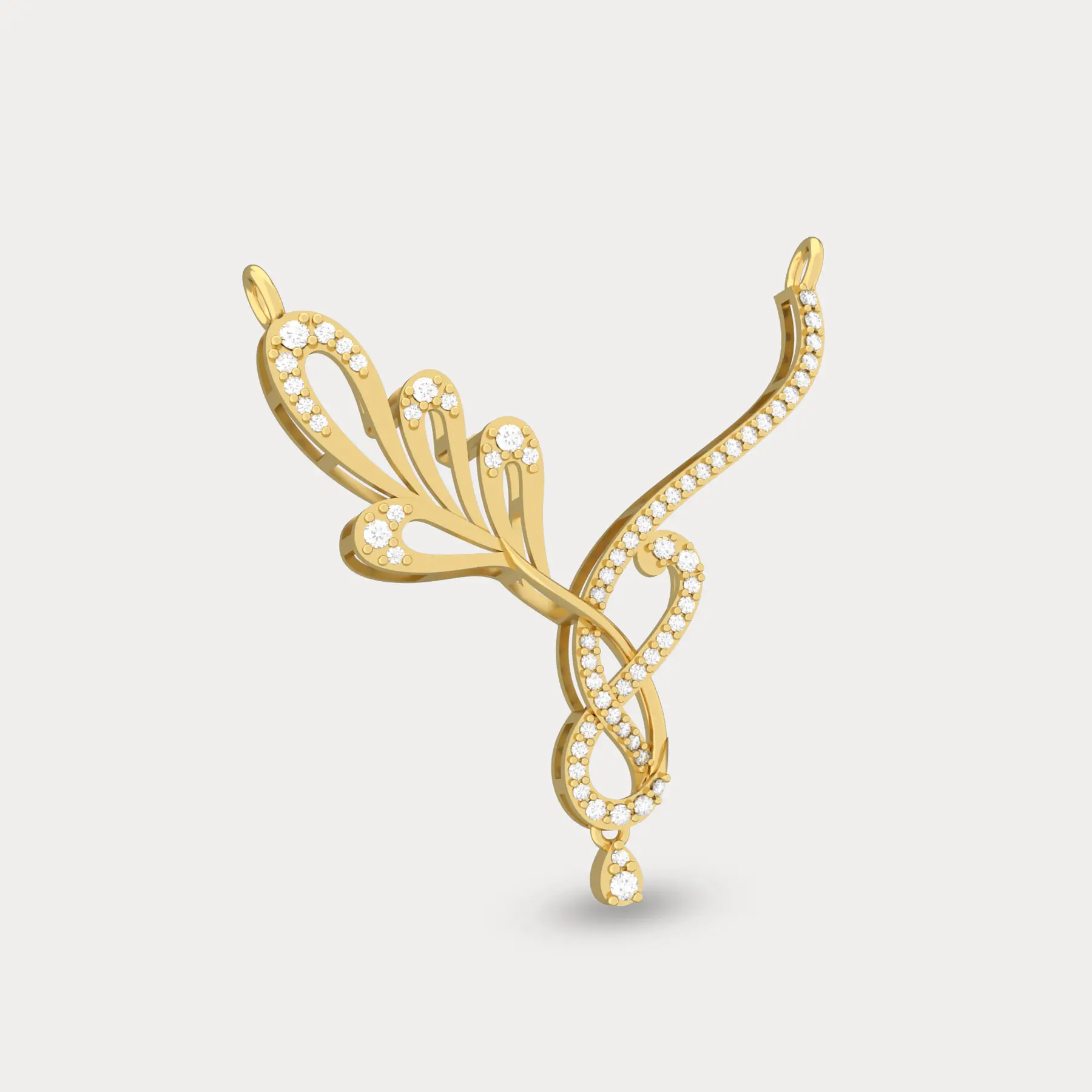 Orchid Blossom Diamond Tanmaniya