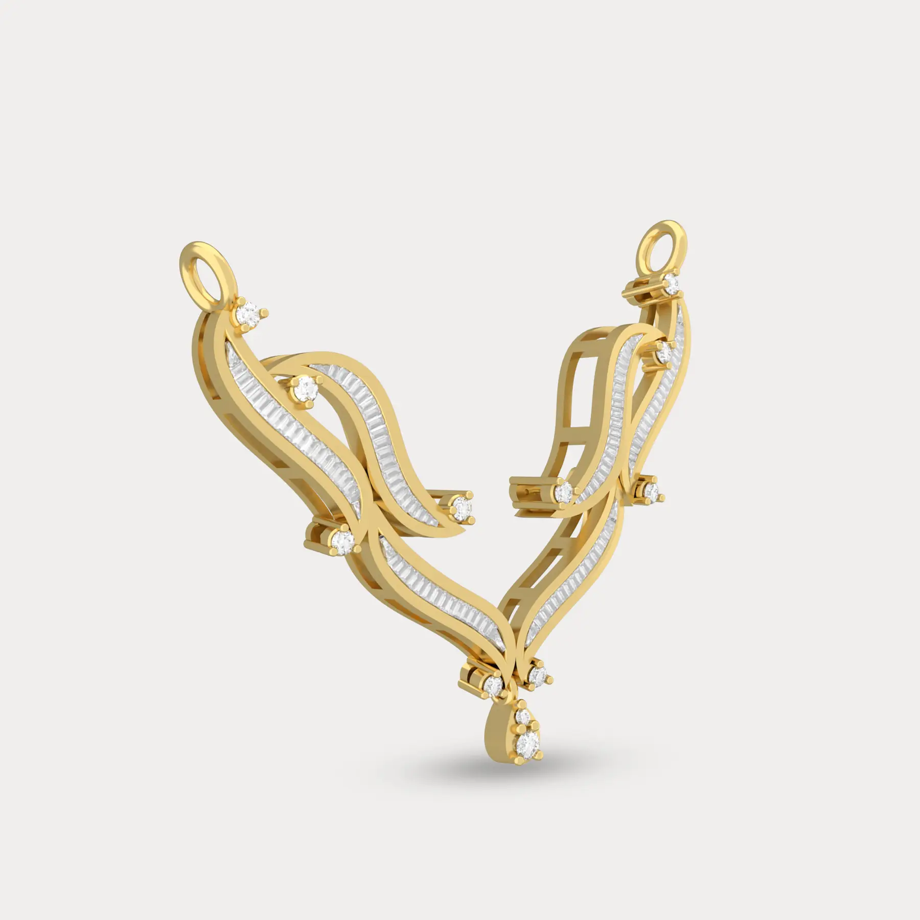 Tranquil Treasures Diamond Tanmaniya