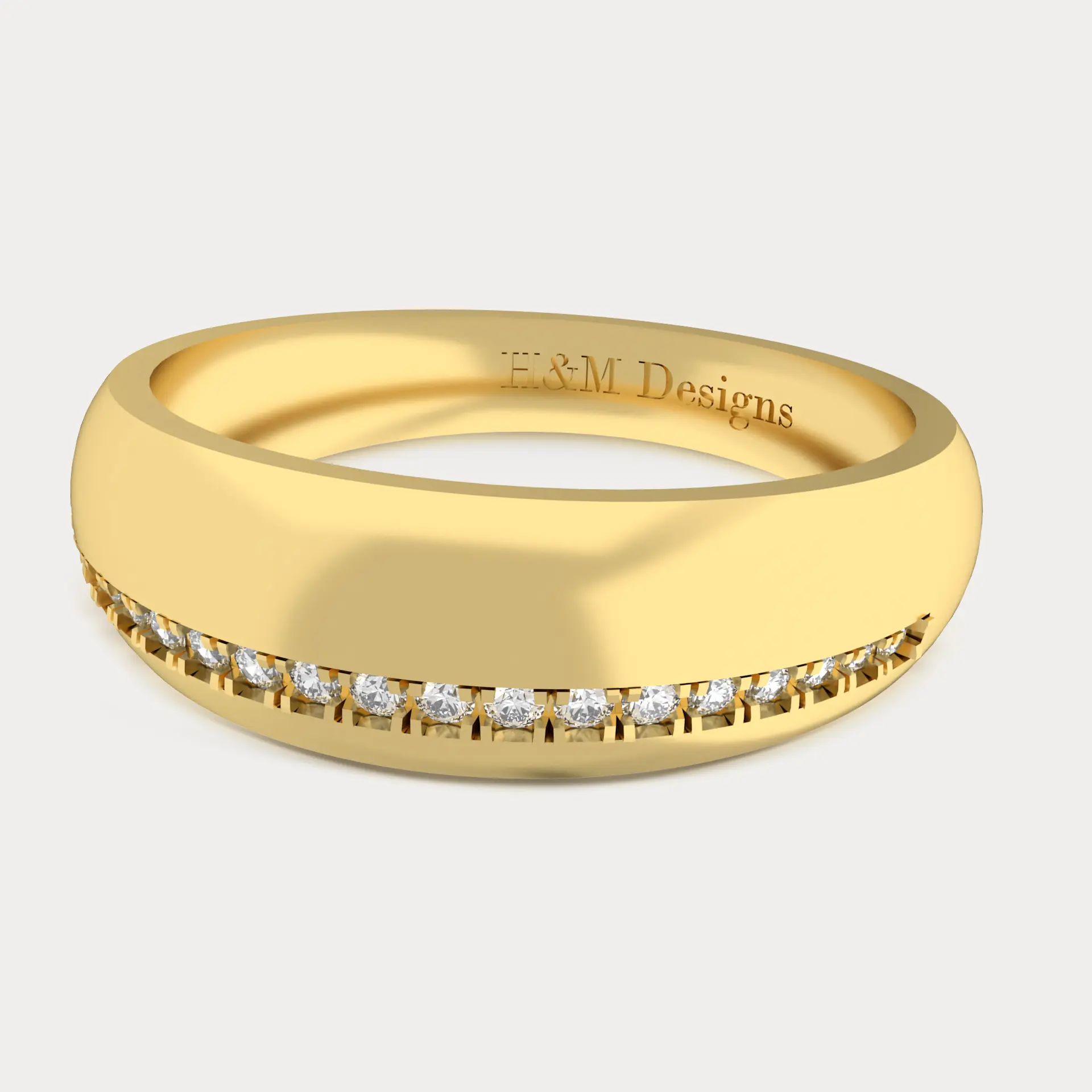 Equisite Casual Ring