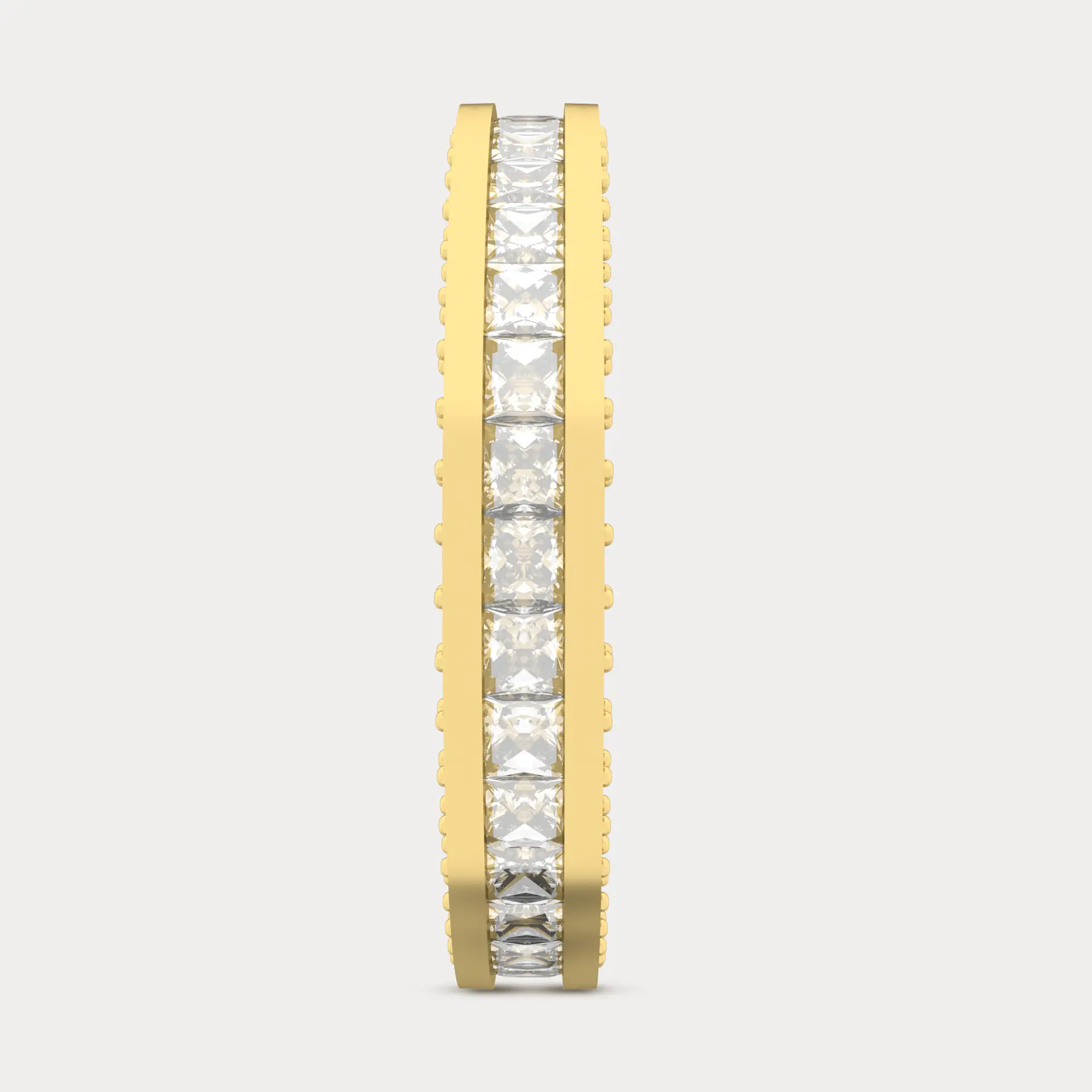 Princess Infinity Band, alternate view