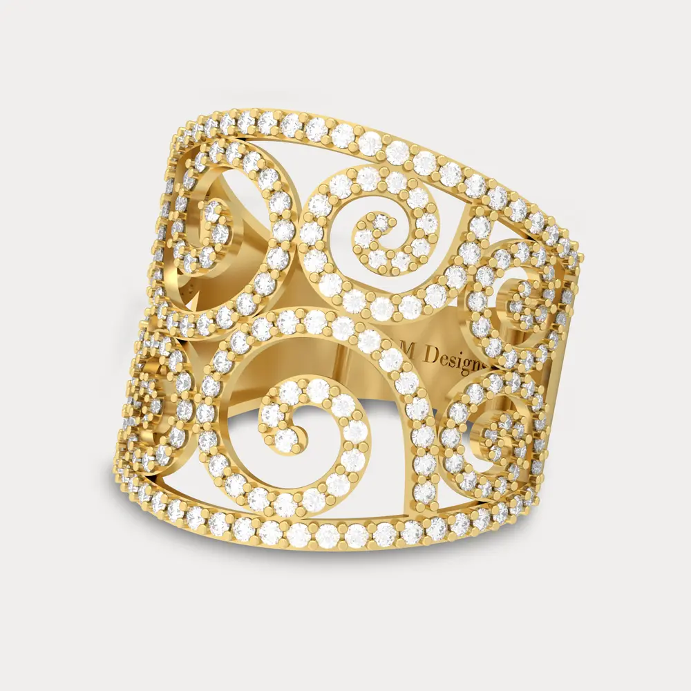 Aamini Diamond Ring