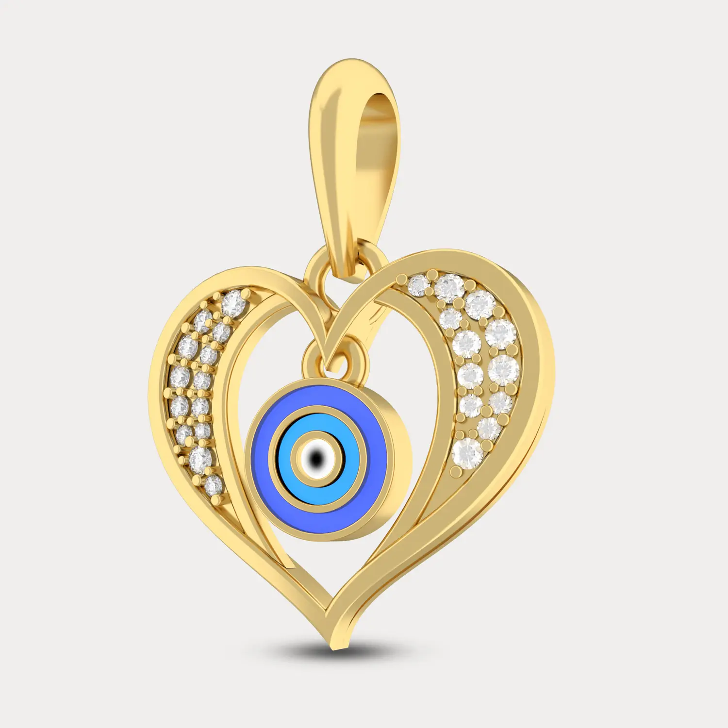 Evil Eye Pendant