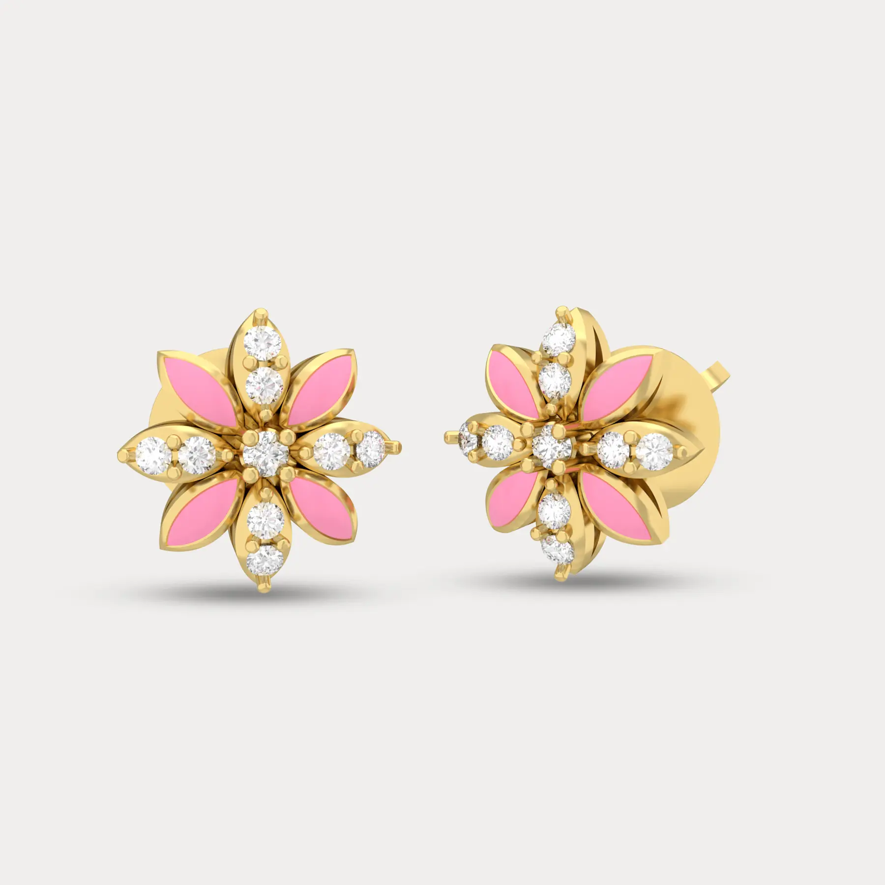 Paula Diamond Earring