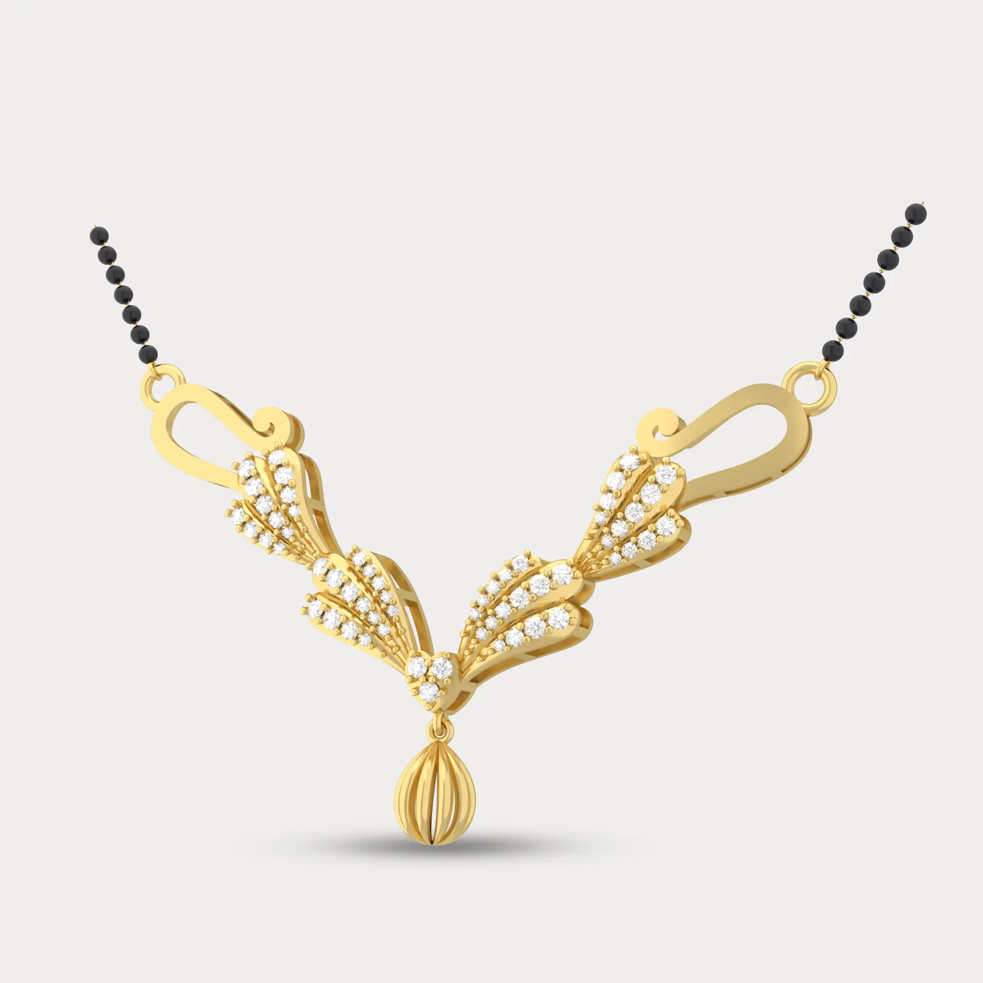 Soulmate Shine Mangalsutra