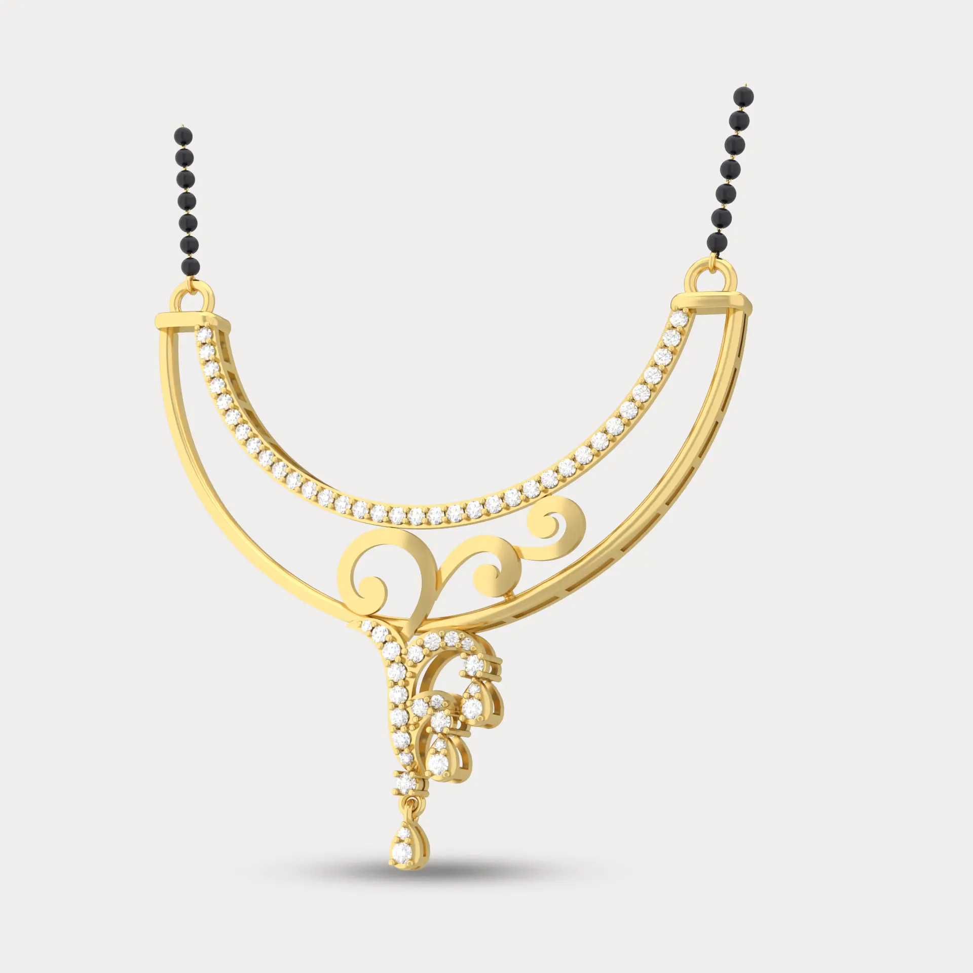 Evershine Charming Mangalsutra