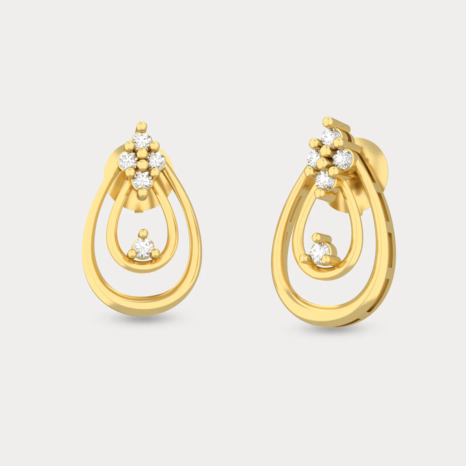 Waterdrop Earring