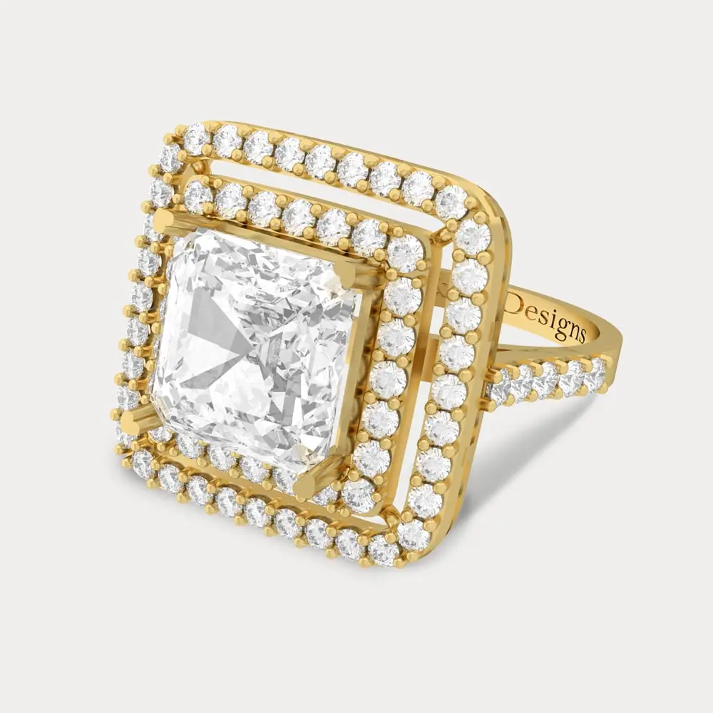 Casual Diamond Earring