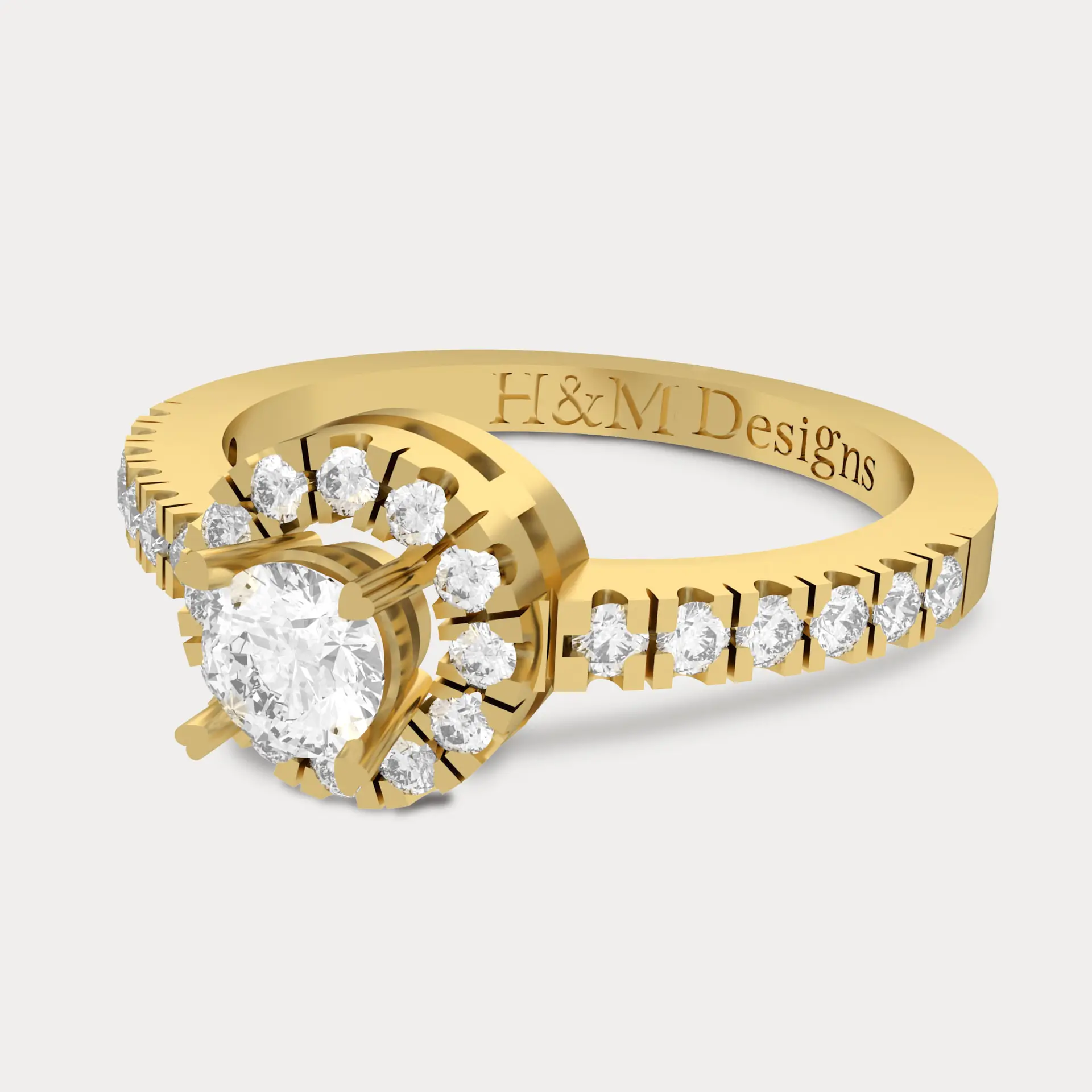 The Regal  Ring 