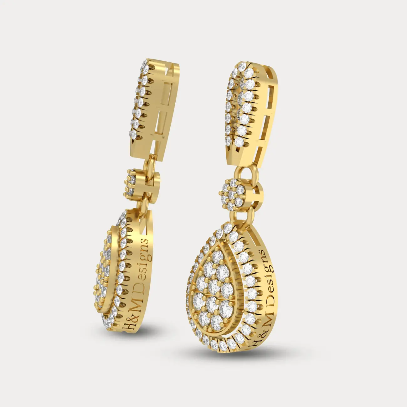 Drop Dangler XS Earring