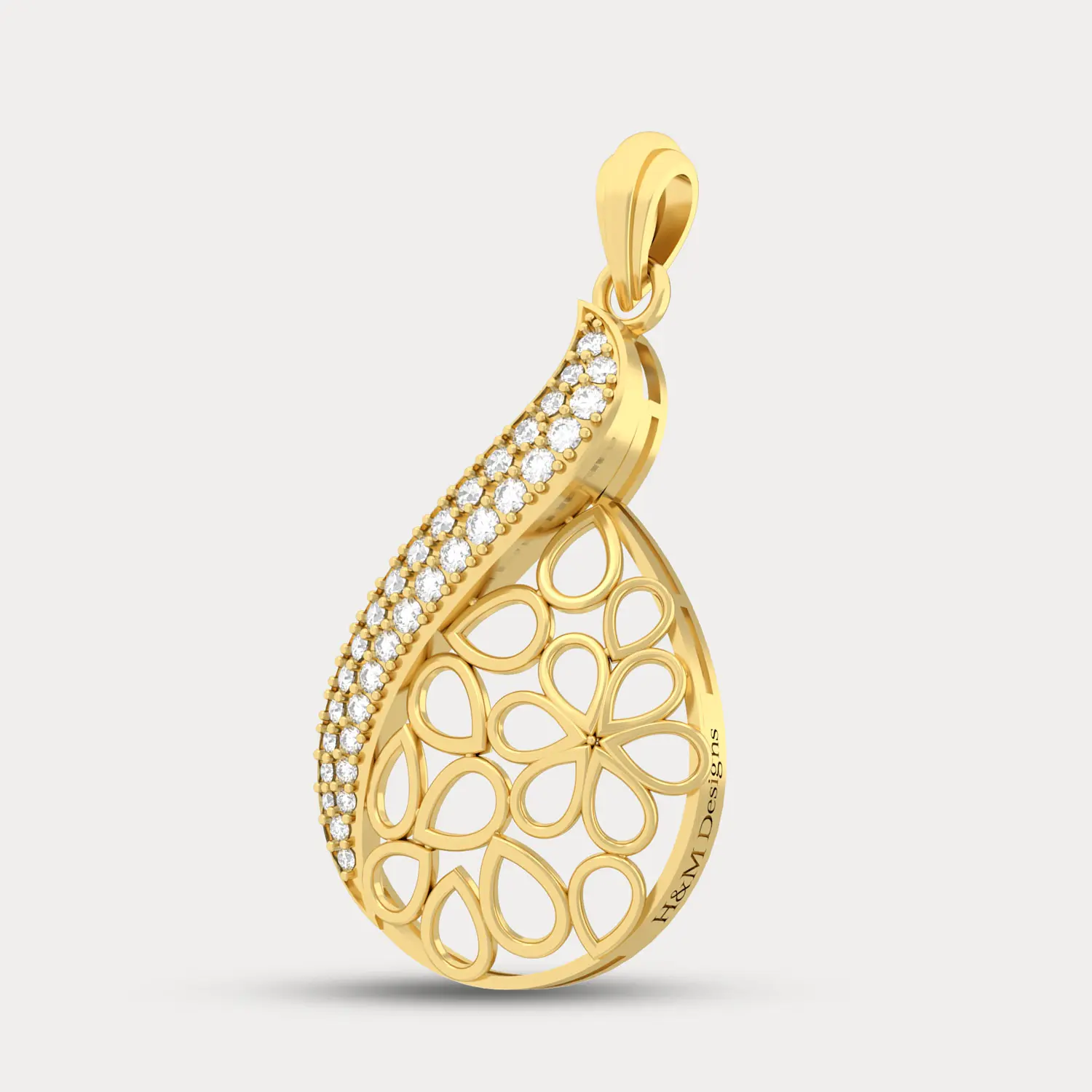 Erica Diamond  Pendant