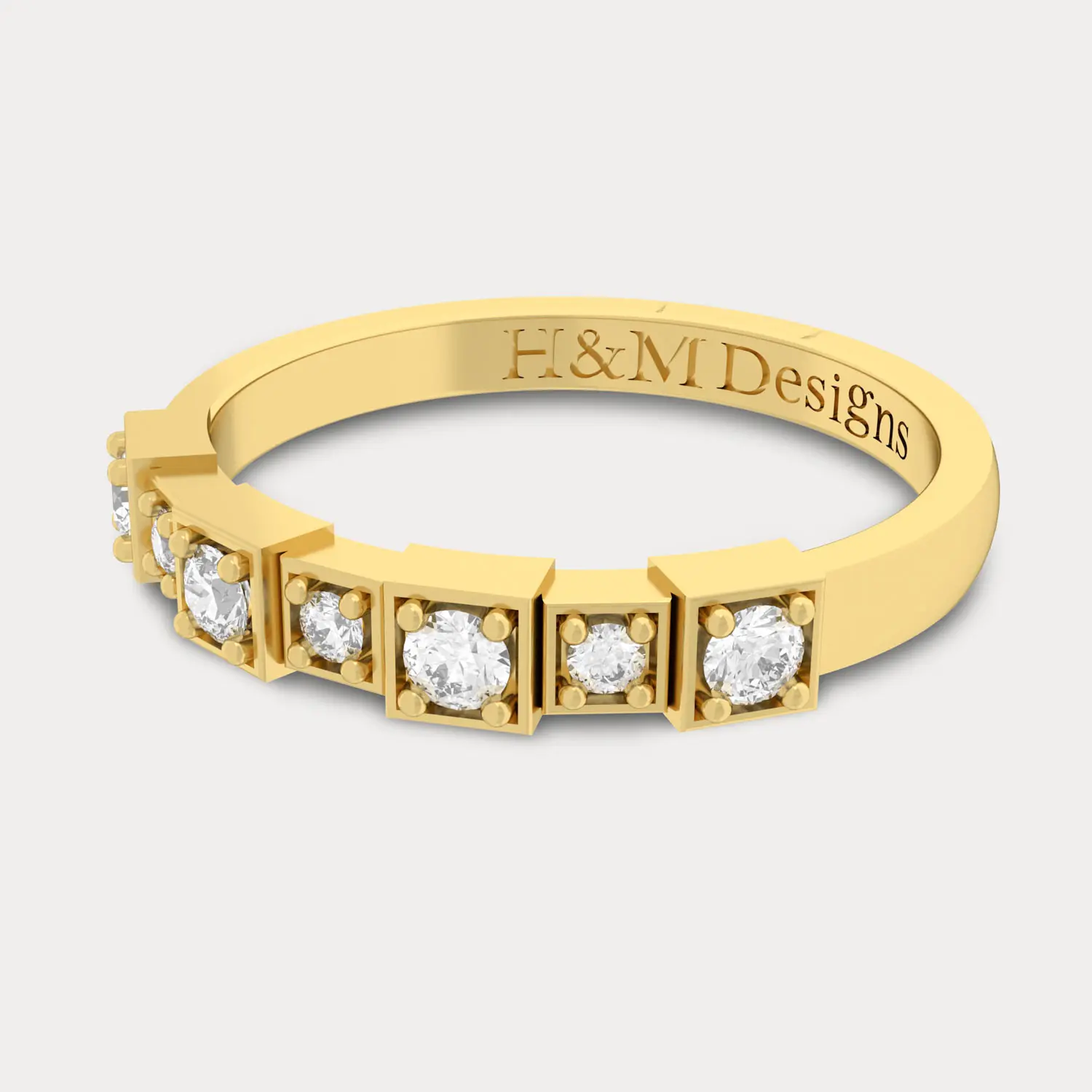 Dazzling Beauty Diamond Ring