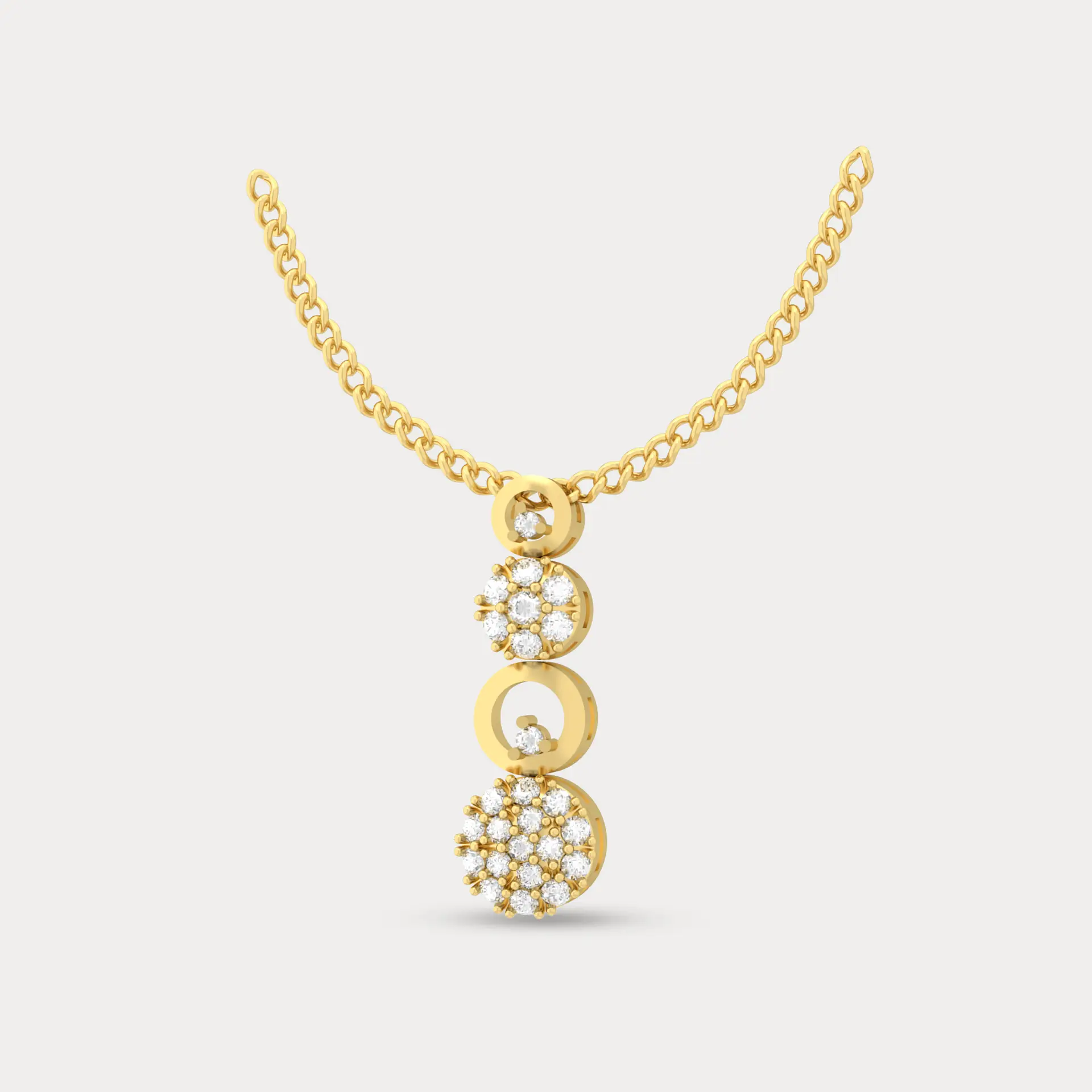 Circlet Pendant